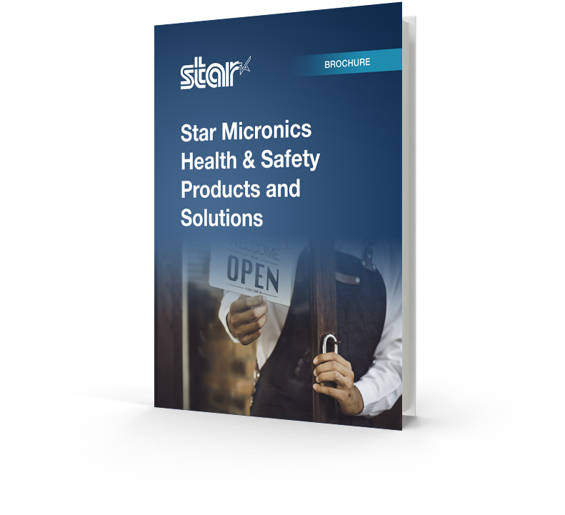 Star Micronics Health & Safety Products and Solutions